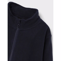 NAME IT Fleece Cardigan Spektra Dark Sapphire